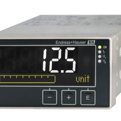 Panel meter RIA45