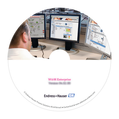 W@M Enterprise is a scalable software for asset information management.