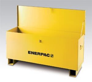 Контейнер из металла для хранения промышленный CM series ENERPAC