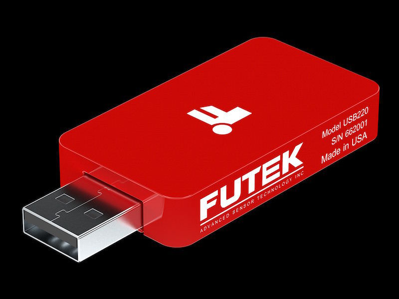 Преобразователь сигнала FSH03927 FUTEK Advanced Sensor Technology, Inc.