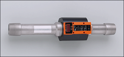 ifm SM9004 — магнитно-индуктивный датчик потока