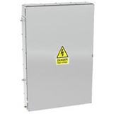 High Voltage Terminal Box Ex e in Stainless Steel