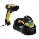 Industry-standard intrinsically safe barcode readers for hazardous areas.