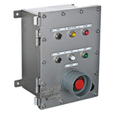 Control Stations Ex d IIB in Stainless Steel