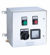 Control Stations Ex e in Stainless Steel