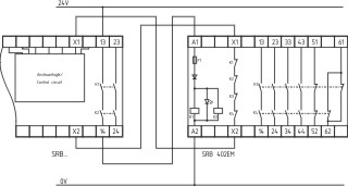 Wiring example