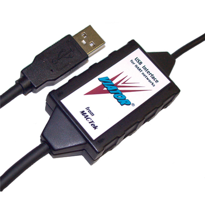 MACTek® VIATOR® USB HART® интерфейс