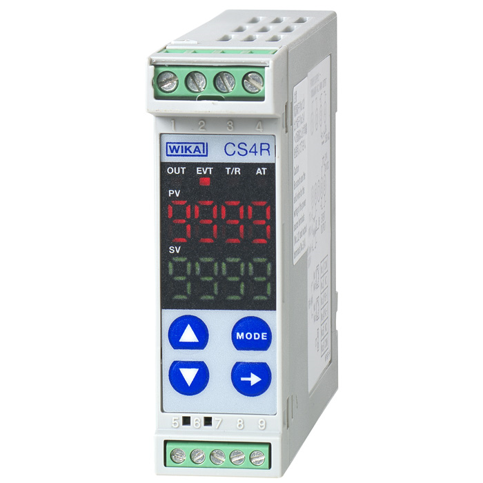 Цифровой ПИД контроллер температуры модель CS4R