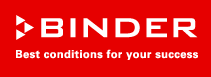 Logo BINDER GmbH