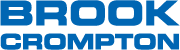Logo Brook Crompton
