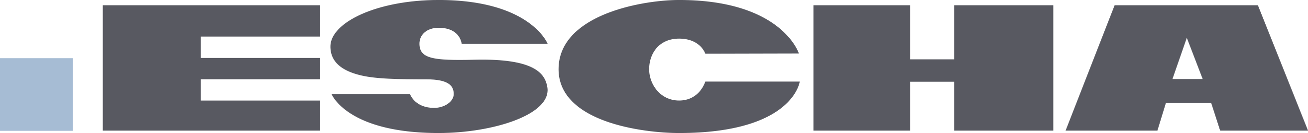 Logo Escha