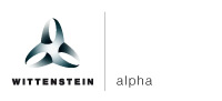 Logo WITTENSTEIN Alpha