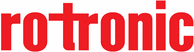 Logo ROTRONIC AG