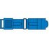 SCOTCHLOK 952 BLUE 3M Interconnect Solutions Splice Terminal 14-18AWG Brass Blue F Tin 7100008223