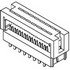 3M Interconnect Solutions. Conn Ejector Header HDR 14 POS 2.54mm Press Fit ST Top Entry Thru-Hole Box - N3314-620T02RB