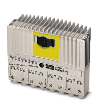 Список модулей ввода-вывода