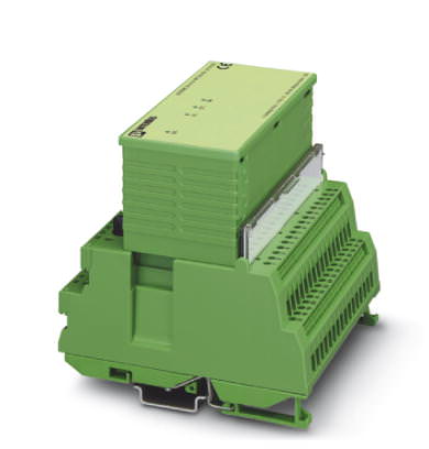 Список устройств INTERBUS ST