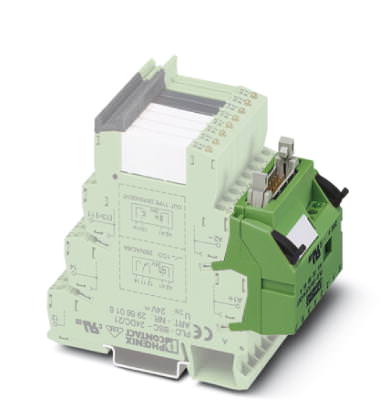 Список соединительных модулей для контроллеров