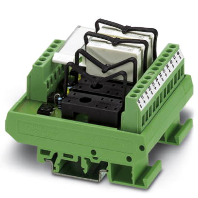 Список многоканальных релейных модулей