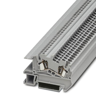 Список установочных клемм