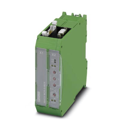 Список мультиплексоров