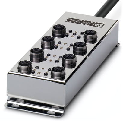 Список распределительных коробок