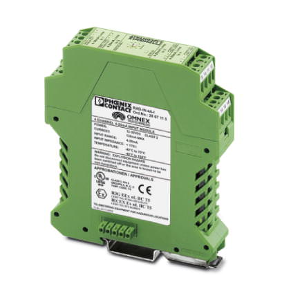 Список изделий Trusted Wireless 1.0 I/O