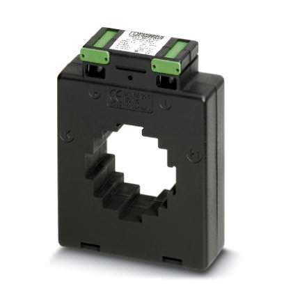 Список вставных преобразователей тока