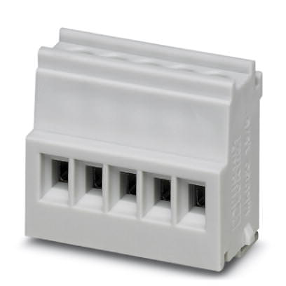 Список клемм с винтовыми зажимами