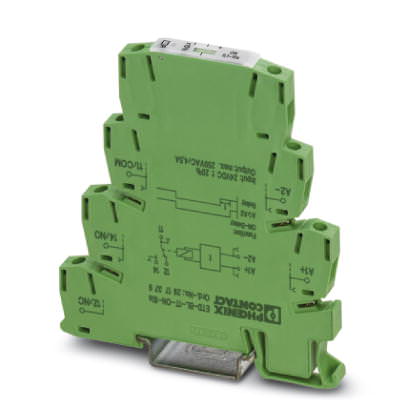 Список реле времени, 6 мм