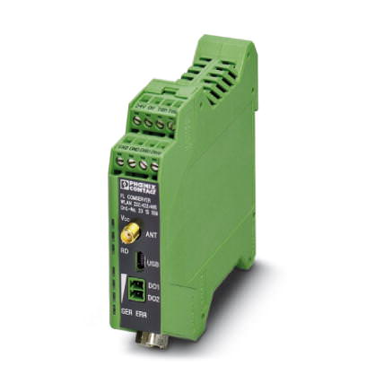 Список изделий WLAN Serial