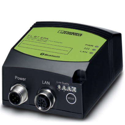 Список продукции для Industrial Bluetooth