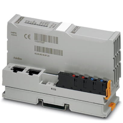 Список шинных модулей