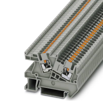 Список установочных клемм