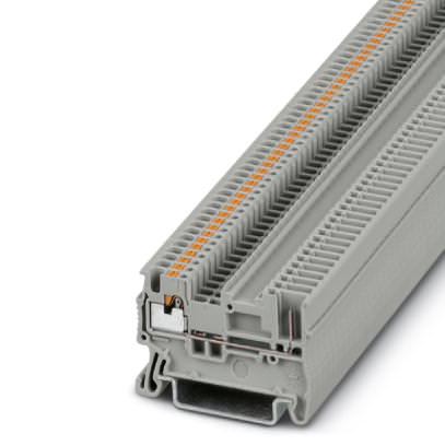 Список вставных клемм