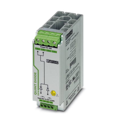 Список продукции QUINT DIODE