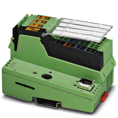 Список модульных контроллеров для экстремальных температур