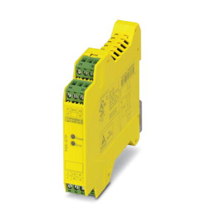 Список безопасных реле сопряжения