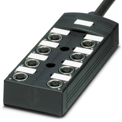 Список распределительных коробок