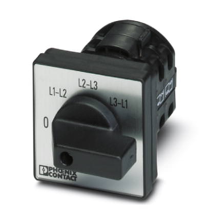 Список продукции: Поворотные переключатели