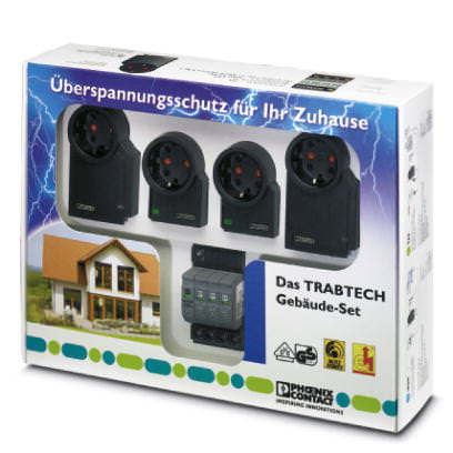 Список комплектов для зданий