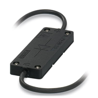 Список продукции: миниатюрная штекерная система для фасадных ФГ-модулей