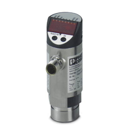 Список датчиков давления