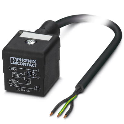 Список штекерных модулей клапанов с функцией снижения энергозатрат