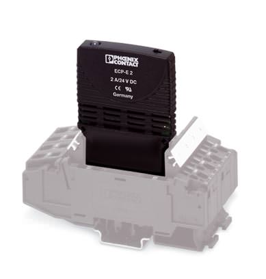 Phoenix Contact. Электронный защитный выключатель - ECP-E2-2A - 0900236