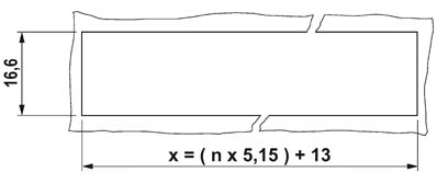 в комбинации с SC 2,5 ..., размер n = кол-во полюсов