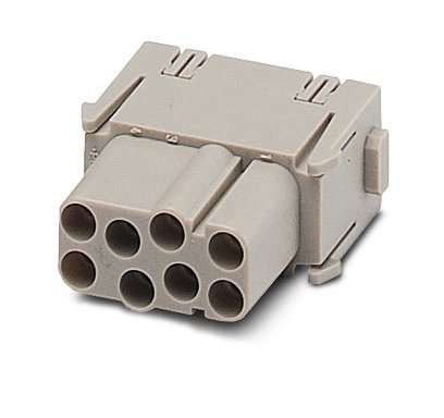 Phoenix Contact. Модуль для установки контактов - HC-M-08-MOD-BU - 1605003