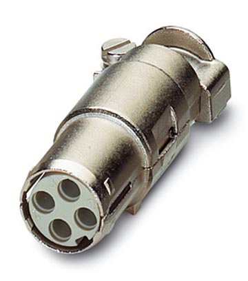 Phoenix Contact. Модуль для установки контактов - HC-M-EMV-BU/3-9,5 - 1636091