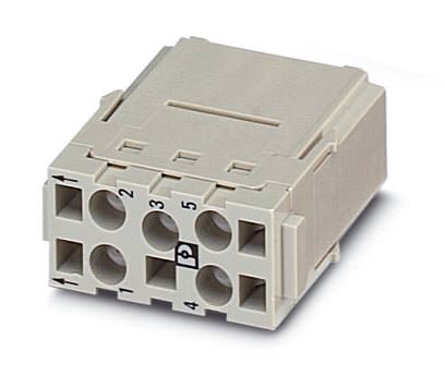 Phoenix Contact. Модуль для установки контактов - HC-M-05-MOD-STZ - 1647718