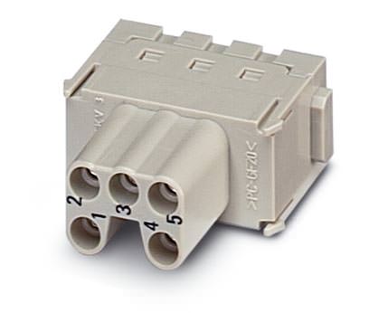 Phoenix Contact. Модуль для установки контактов - HC-M-05-MOD-BUZ - 1647721